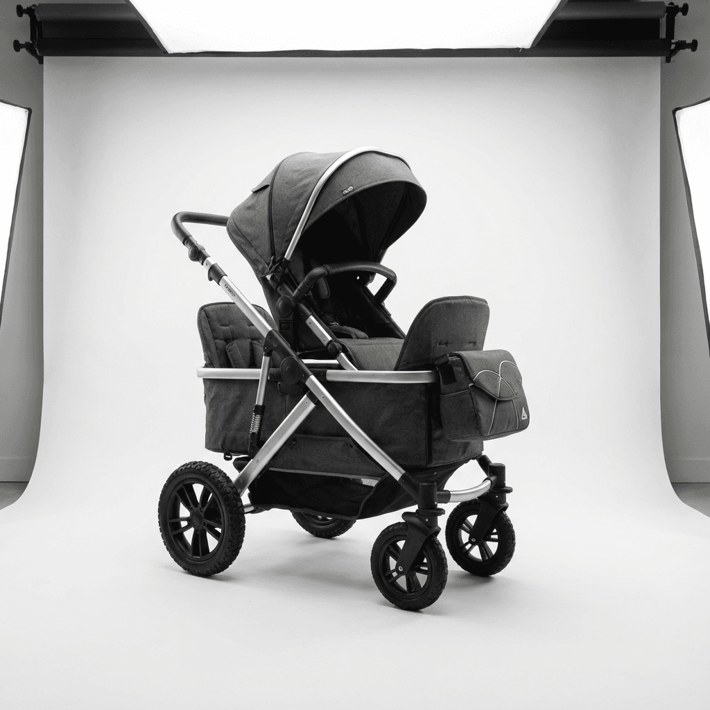 Ingenuity 3D Mini Convenience Stroller