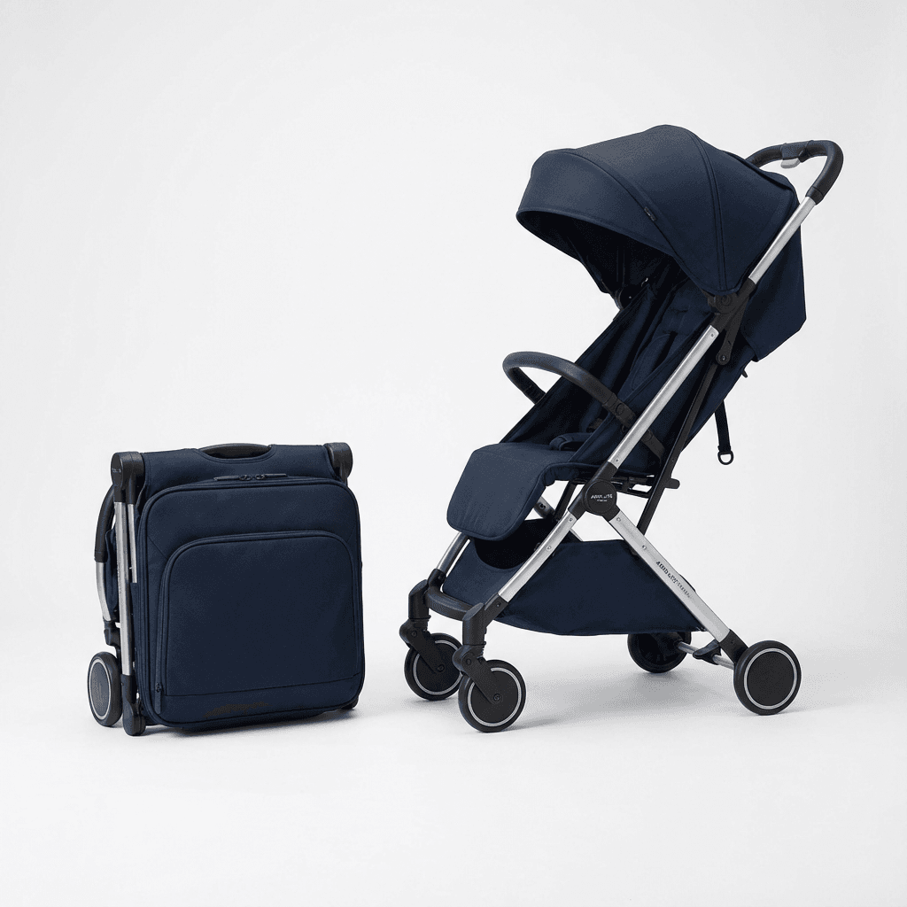 gb Pockit+ All-City Ultra Compact Stroller