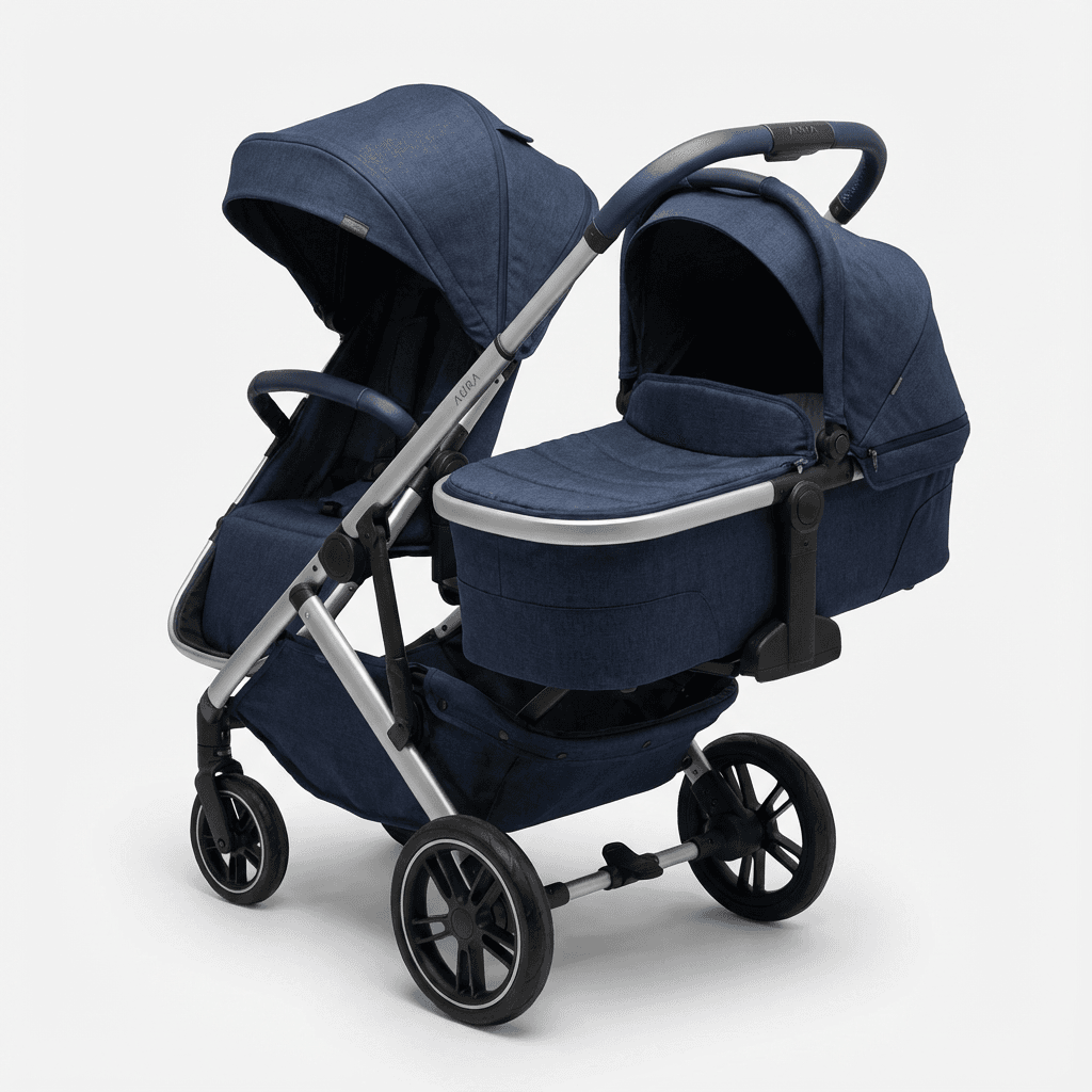 MAMAZING Lightweight Carbon Fiber Stroller